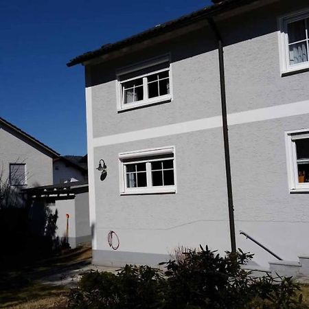 Ferienwohnung Heidlinger Mauth Exterior foto