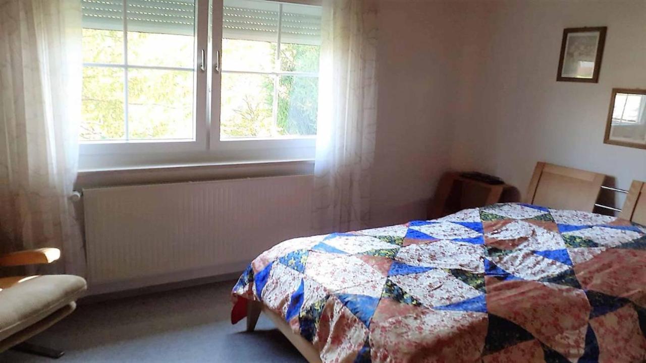 Ferienwohnung Heidlinger Mauth Exterior foto