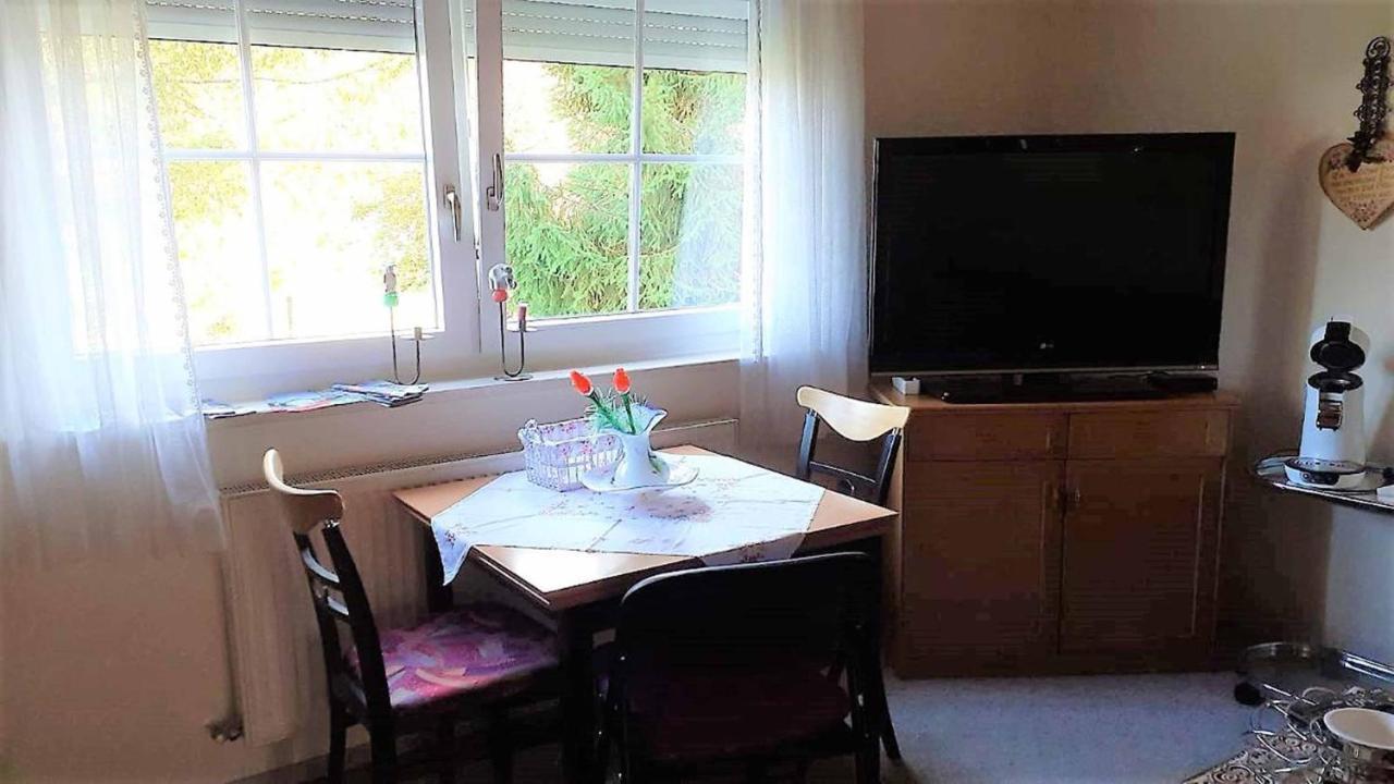 Ferienwohnung Heidlinger Mauth Exterior foto