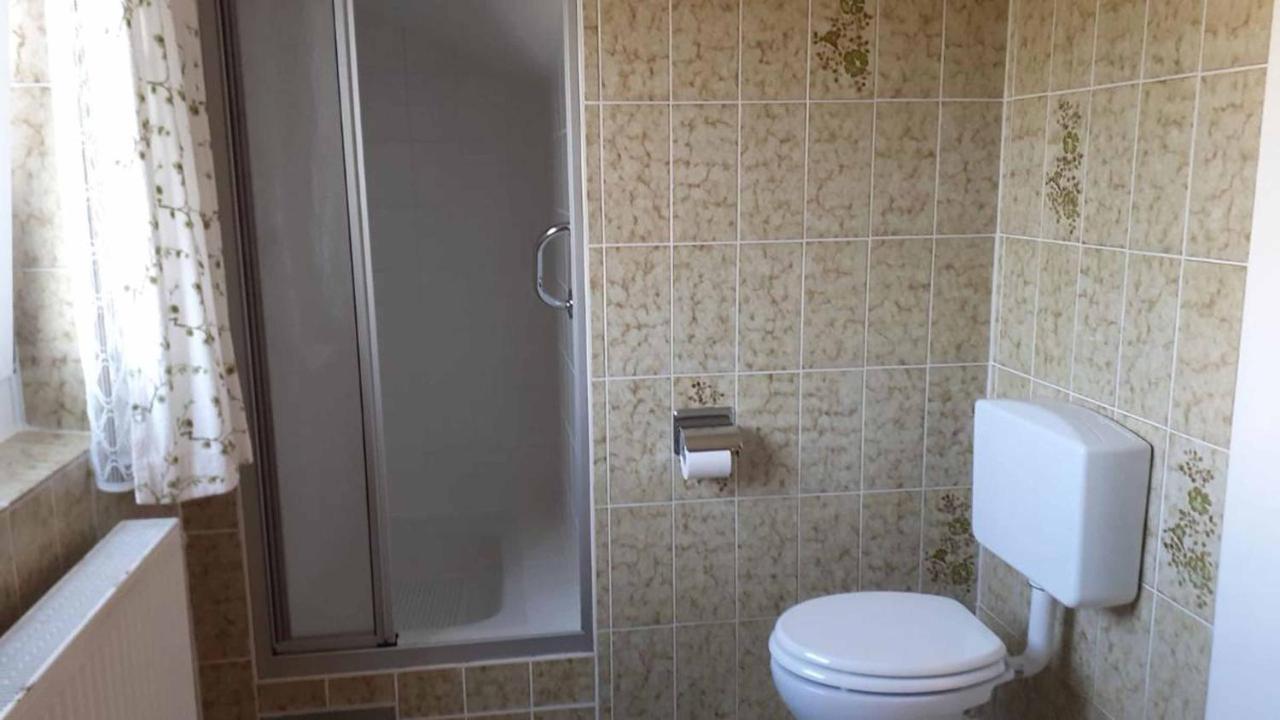 Ferienwohnung Heidlinger Mauth Exterior foto